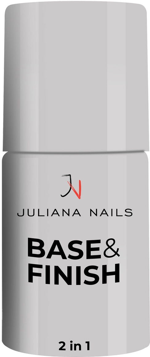 15ml Juliana Nails Base & Finish