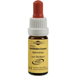 Bachblüten Murnauer Impatiens Tropfen 20 ML