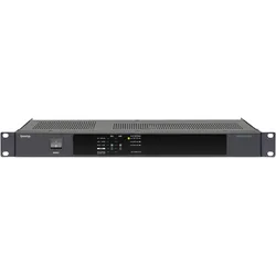 Biamp REVAMP2250 (Endstufe), Stereoverstärker, Schwarz