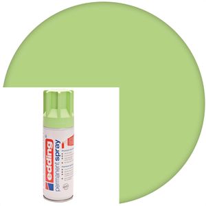 Edding Sprühfarbe 5200 Permanent Spray, 200 ml, pastellgrün, seidenmatt, Acryllack