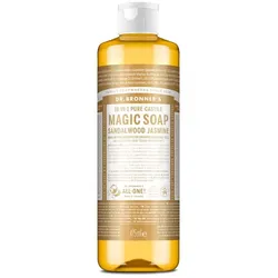 Sandelholz-Jasmin - 18in1 Magic Soap Naturseife 475ml