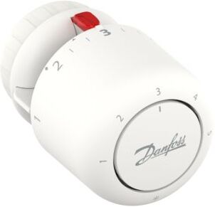 Danfoss Thermostatkopf 015G4590 gasgefüllt, eingebauter Fühler, Frostschutz