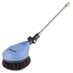 Kränzle 410501 Rotierende Waschbürste mit Lanze 400 mm mit 400 mm Edelstahlverlängerung, Eingang: M22x1.5 AG