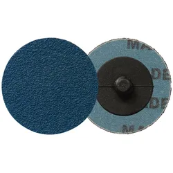 Klingspor, Schleifmittel, QRC 411 - Quick change discs 50 mm (36)