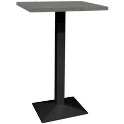Mäusbacher Bartisch Big System 70 x cm Dekor Kreidegrau