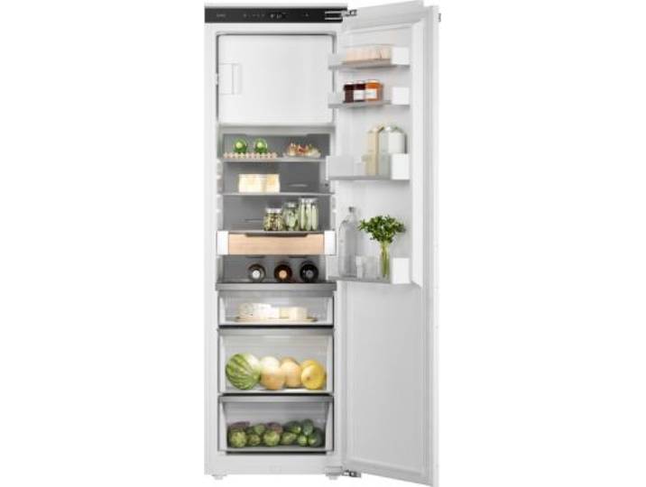 Asko - Réfrigérateur 1 Porte Encastrable Rbb576dnd1