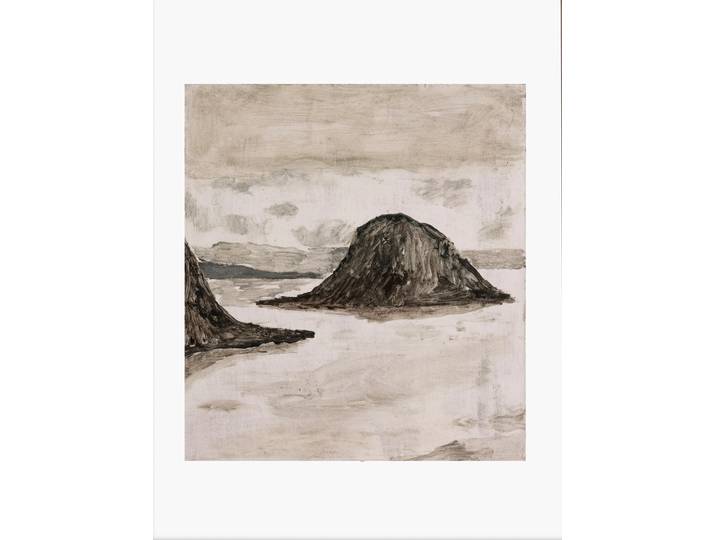 Fine Little Day Poster In front of M 40x50 cm