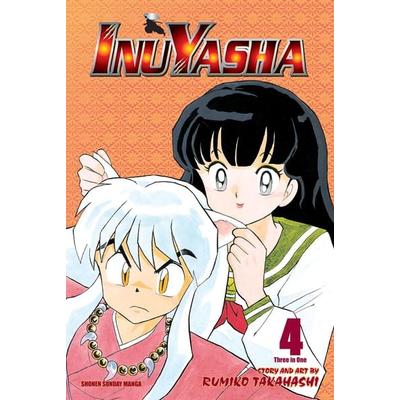 Inuyasha (Vizbig Edition), Vol. 4, Taschenbuch von Rumiko Takahashi, Diamond US, 978-1-4215-3283-7