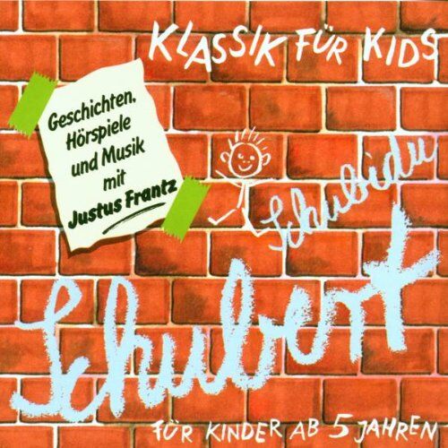 Klassik für Kids - Klassik für Kids - Schubidu Schubert - Preis vom 11.10.2026 03:10:56 h