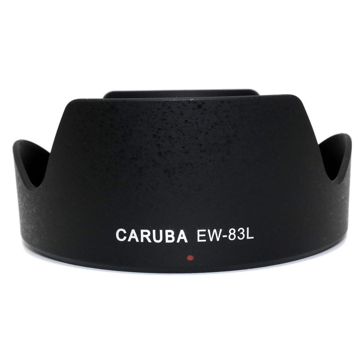 Caruba EW 83L Schwarz (22754198)