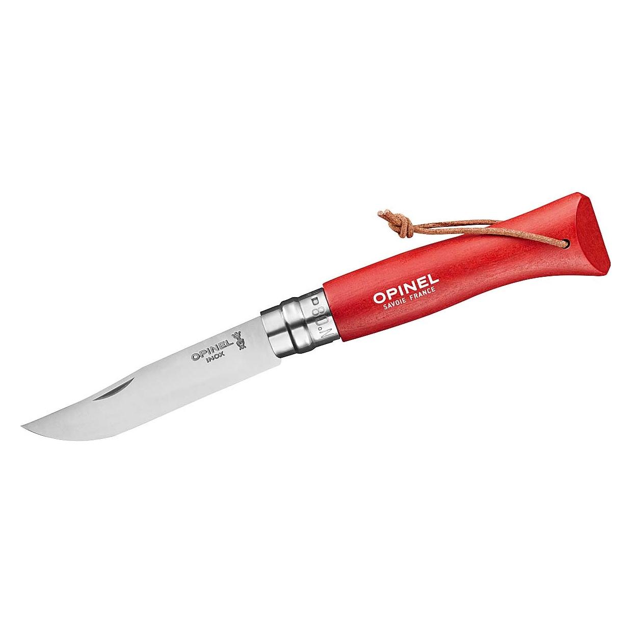 Opinel No 08 Taschenmesser (8.50 cm) (1705)