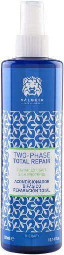 Valquer Acondicionador Bifasico Reparación Total 300 ml