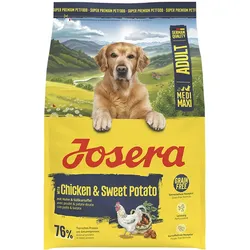Josera M/M Adult Chicken&SweetPotato 3x3 kg