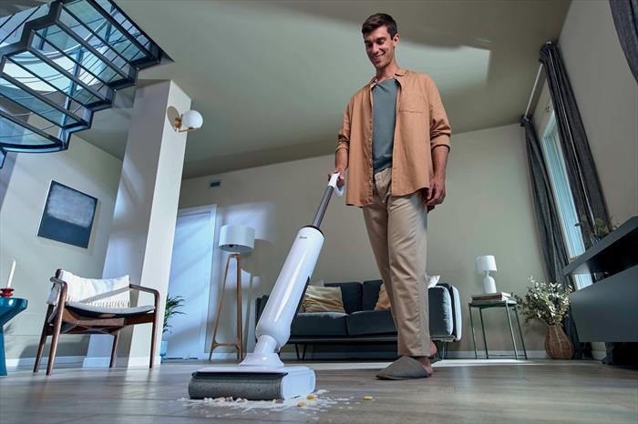Hoover Scopa Elettrica Hw400 011-bianco