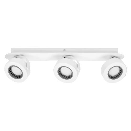 OSRAM Decor Spot Venus White 3 Spot 4099854474279 Deckenaufbauleuchte LED LED fest eingebaut 16.0W Weiß