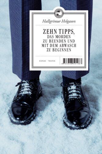 Hallgrímur Helgason - Zehn Tipps, das Morden zu beenden und mit dem Abwasch zu beginnen - Preis vom 09.10.2026 07:28:09 h