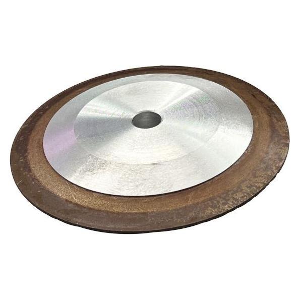Stürmer - Holzstar Schleifscheibe Diamant 125x10x13x8 (5913699)