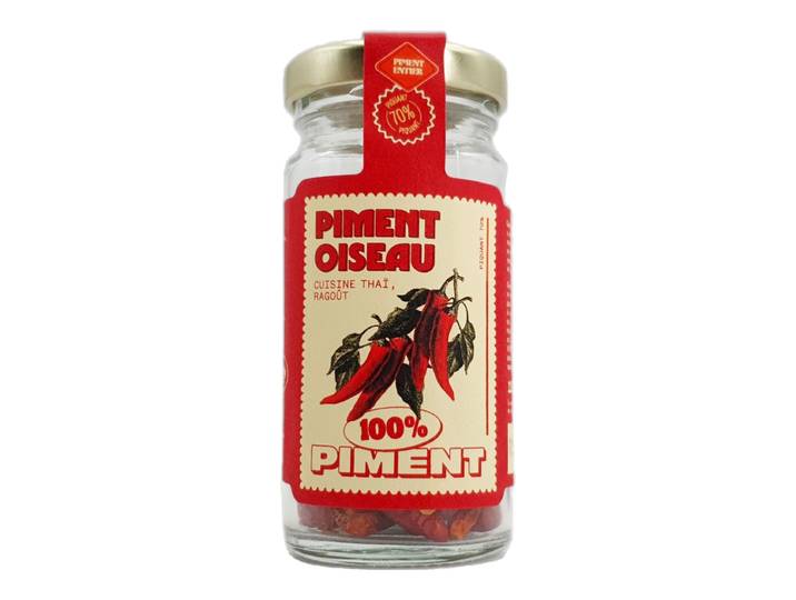 MUNNAR Piment Oiseau 12g
