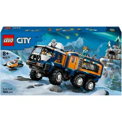 LEGO Arktis-Truck mit Labor (60471)
