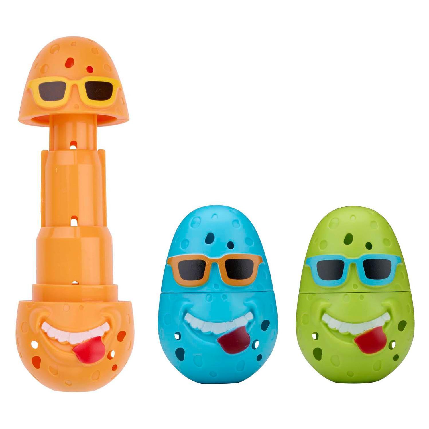 Waterzone Taucherclown Poolspielzeug 3-teilig (37376700)