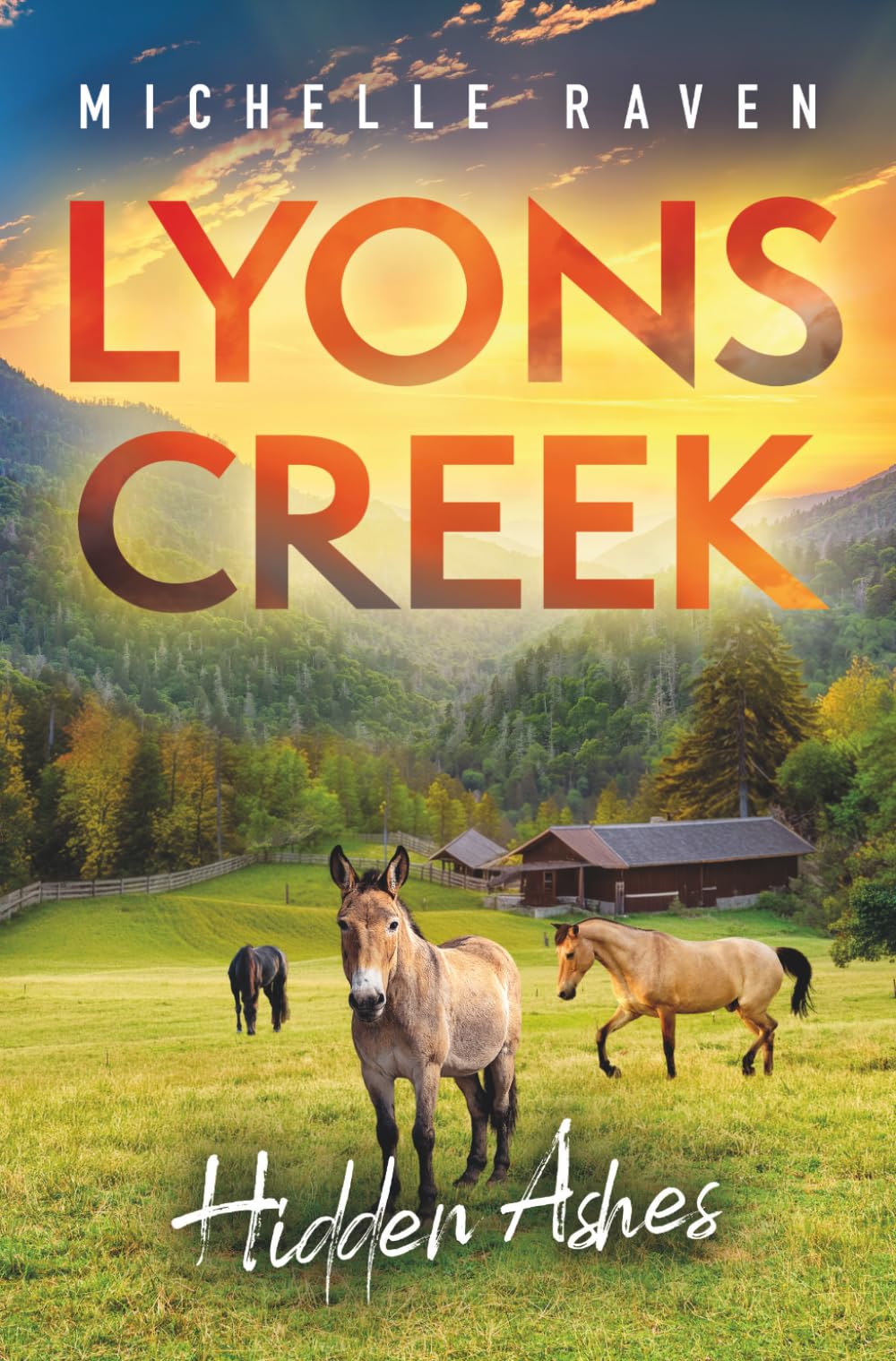 Lyons Creek Hidden Ashes - Preis vom 13.10.2026 11:25:28 h