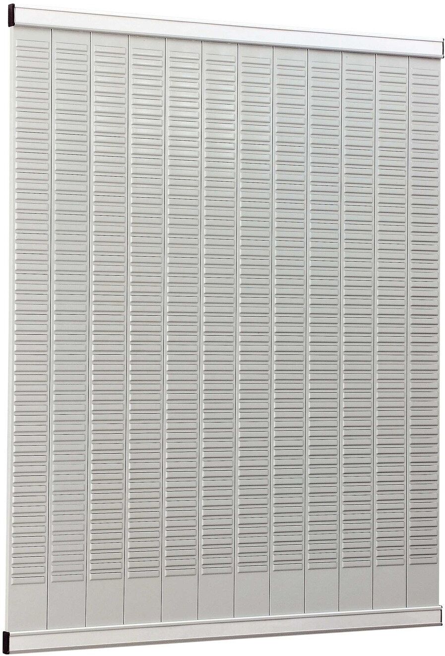 Nobo T-Card Planning Panel Size 4 (128mm) 54 Slots