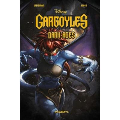 Gargoyles, Gebundene Ausgabe von Greg Weisman, Diamond Books, 978-1-5241-2452-6