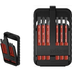 Wiha Bit Set slimBit electric gemischt, 6-teilges Set - 45804