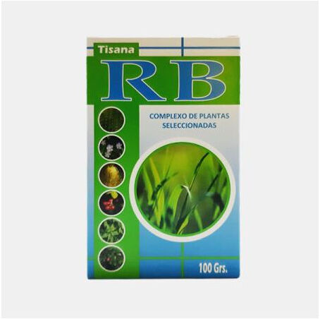 SOLDIET TISANA RB (RINS E BEXIGA) 100g