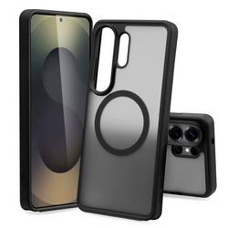 Nevox StyleShell Invisio Cover Galaxy S26 Ultra Schwarz 2594