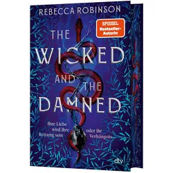The Wicked and the Damned, Jugendbücher von Rebecca Robinson