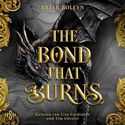 Bloodwing Academy 2: The Bond That Burns - Briar Boleyn, Audio, 9783844944631