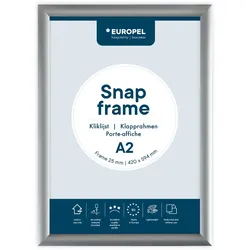 Klapprahmen Europel DIN A2 25mm 355004