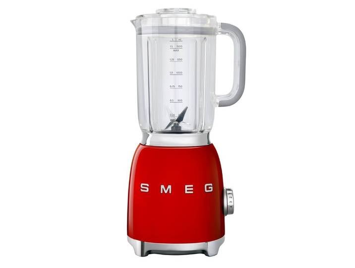 Smeg Standmixer SMEG Standmixer Smoothie Maker Blender Ice Crusher Auswahl Farbe, 800,00 W