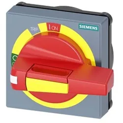 Siemens Dig.Industr. Handhabe mit Sichtblende 8UD1731-0AB15