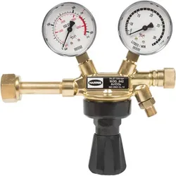 Flaschendruckminderer Argon 0-28L/min