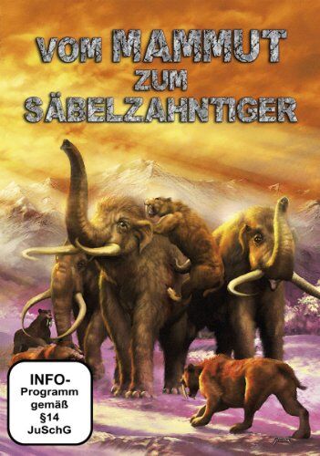 Vom Mammut zum Säbelzahntiger - Preis vom 14.10.2026 23:07:16 h