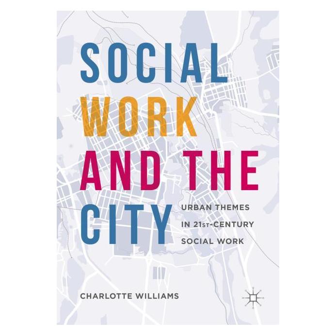 Springer Social Work and the City (Englisch, Hardcover) (7658861)