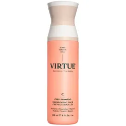 240ml Virtue Curl Shampoo