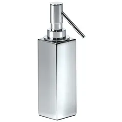 Cosmic Metric Seifenspender Metric Chrom 5x5x20cm, chrom, 387831002 WJP038A7831001