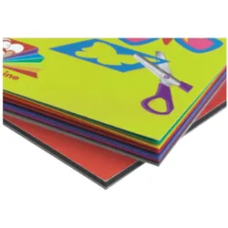 Clairefontaine, Bastelpapier, Fotokartonblock (270 g/m2)