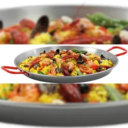 Bartscher Paella-Pfanne STP550