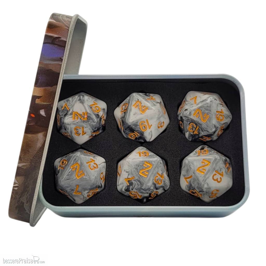 Baron of Dice INFINITY-14-N4