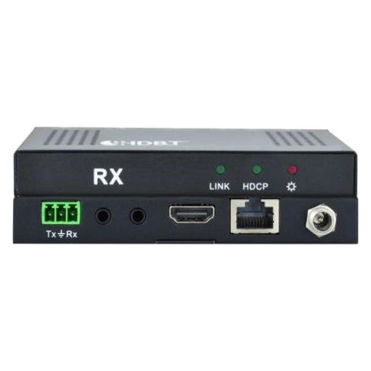 Vivolink VL120016R Audio-/Video-Leistungsverstärker AV-Receiver Schwarz (VL120016R)