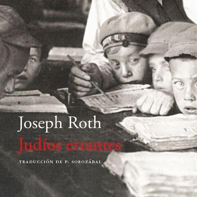 Judíos errantes - Joseph Roth, Audio, 9789178652334
