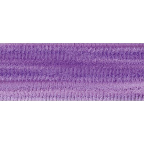 folia Pfeifenreiniger lila Chenilledraht Ø 8,0 mm 10 St.