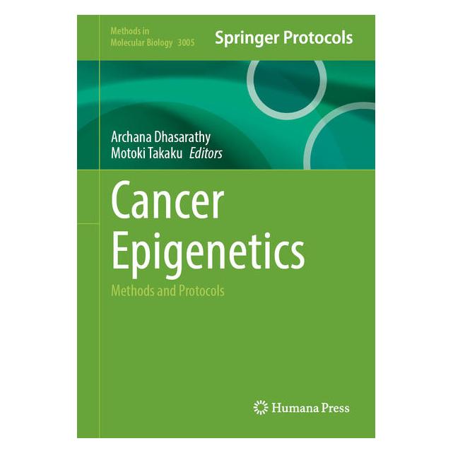 Springer Cancer Epigenetics (Englisch, Hardcover, Archana Dhasarathy, Motoki Takaku) (64775865)