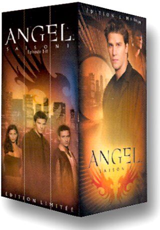 David Boreanaz - Coffret angel saison 1 a - Preis vom 08.10.2026 07:26:42 h
