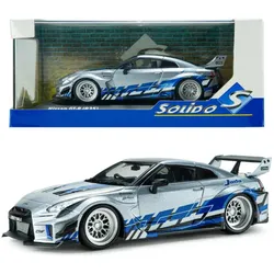 Solido Nissan  (R35) GT-R Liberty Walk Silhouette