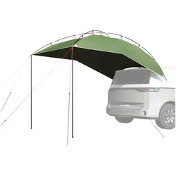 vidaXL, Zelt, (Tarp, 3.75 kg)